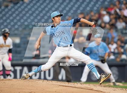 Thumbnail 3 in Luperon vs Beacon (PSAL Section 12 AAA Final) photogallery.
