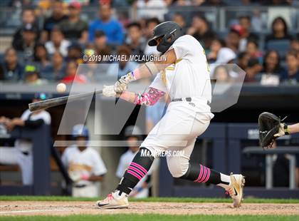 Thumbnail 2 in Luperon vs Beacon (PSAL Section 12 AAA Final) photogallery.