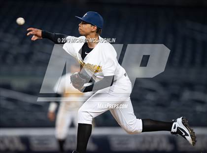 Thumbnail 1 in Luperon vs Beacon (PSAL Section 12 AAA Final) photogallery.