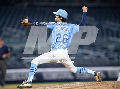 Thumbnail 1 in Luperon vs Beacon (PSAL Section 12 AAA Final) photogallery.