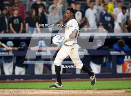 Thumbnail 1 in Luperon vs Beacon (PSAL Section 12 AAA Final) photogallery.
