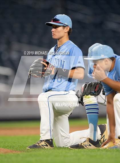 Thumbnail 2 in Luperon vs Beacon (PSAL Section 12 AAA Final) photogallery.