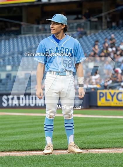 Thumbnail 2 in Luperon vs Beacon (PSAL Section 12 AAA Final) photogallery.