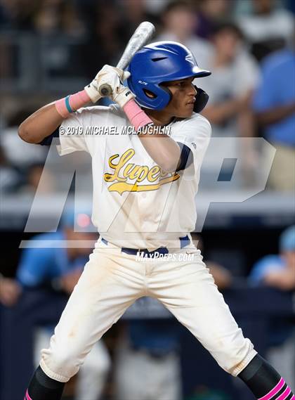 Thumbnail 2 in Luperon vs Beacon (PSAL Section 12 AAA Final) photogallery.