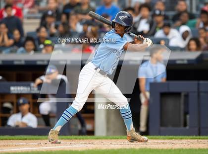 Thumbnail 3 in Luperon vs Beacon (PSAL Section 12 AAA Final) photogallery.