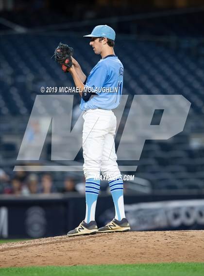 Thumbnail 3 in Luperon vs Beacon (PSAL Section 12 AAA Final) photogallery.