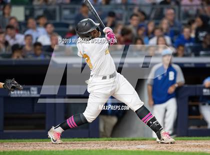 Thumbnail 2 in Luperon vs Beacon (PSAL Section 12 AAA Final) photogallery.