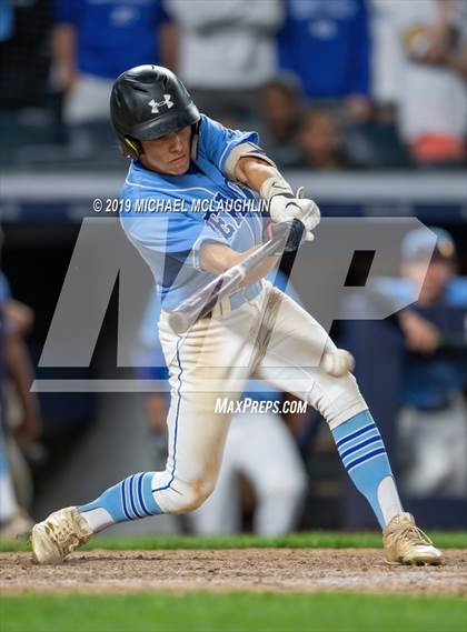 Thumbnail 1 in Luperon vs Beacon (PSAL Section 12 AAA Final) photogallery.