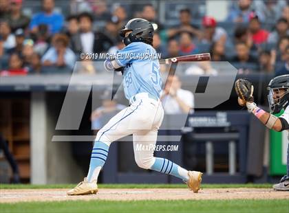 Thumbnail 3 in Luperon vs Beacon (PSAL Section 12 AAA Final) photogallery.