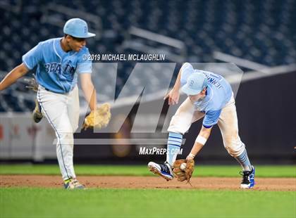 Thumbnail 3 in Luperon vs Beacon (PSAL Section 12 AAA Final) photogallery.