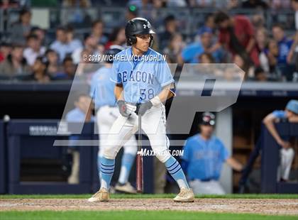Thumbnail 3 in Luperon vs Beacon (PSAL Section 12 AAA Final) photogallery.
