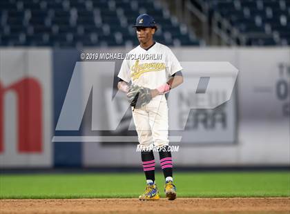Thumbnail 1 in Luperon vs Beacon (PSAL Section 12 AAA Final) photogallery.