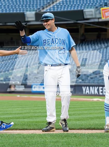 Thumbnail 2 in Luperon vs Beacon (PSAL Section 12 AAA Final) photogallery.