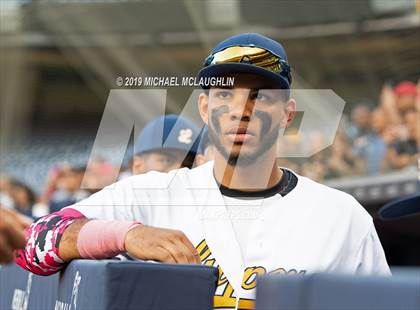Thumbnail 2 in Luperon vs Beacon (PSAL Section 12 AAA Final) photogallery.