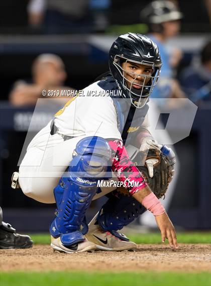 Thumbnail 1 in Luperon vs Beacon (PSAL Section 12 AAA Final) photogallery.