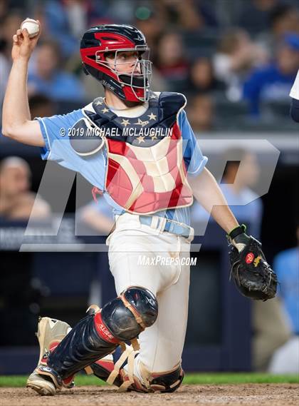 Thumbnail 3 in Luperon vs Beacon (PSAL Section 12 AAA Final) photogallery.