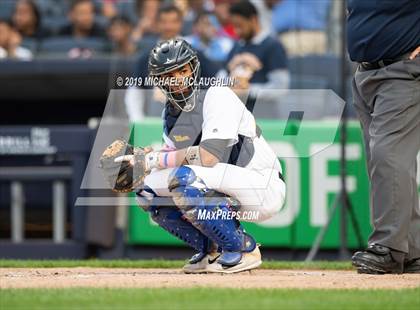 Thumbnail 2 in Luperon vs Beacon (PSAL Section 12 AAA Final) photogallery.