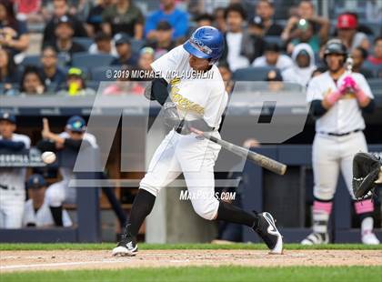 Thumbnail 1 in Luperon vs Beacon (PSAL Section 12 AAA Final) photogallery.