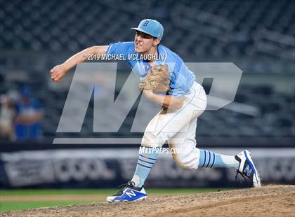 Thumbnail 3 in Luperon vs Beacon (PSAL Section 12 AAA Final) photogallery.