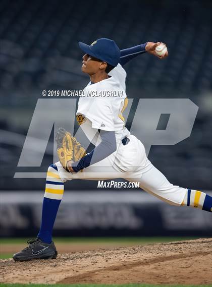 Thumbnail 3 in Luperon vs Beacon (PSAL Section 12 AAA Final) photogallery.