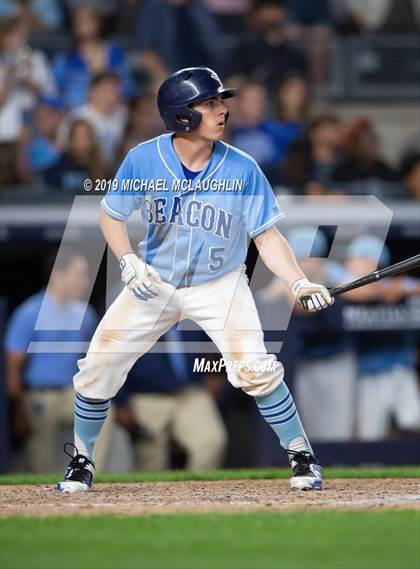 Thumbnail 3 in Luperon vs Beacon (PSAL Section 12 AAA Final) photogallery.