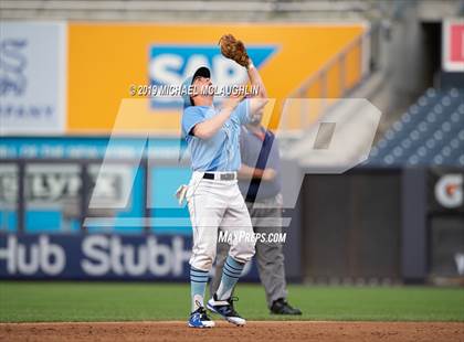 Thumbnail 2 in Luperon vs Beacon (PSAL Section 12 AAA Final) photogallery.