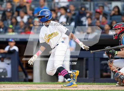 Thumbnail 3 in Luperon vs Beacon (PSAL Section 12 AAA Final) photogallery.