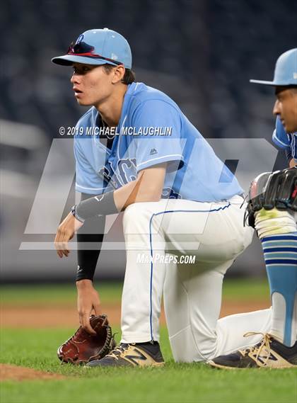 Thumbnail 1 in Luperon vs Beacon (PSAL Section 12 AAA Final) photogallery.