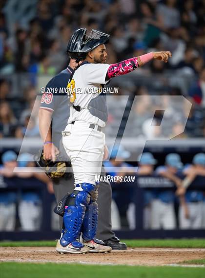 Thumbnail 1 in Luperon vs Beacon (PSAL Section 12 AAA Final) photogallery.