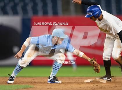 Thumbnail 3 in Luperon vs Beacon (PSAL Section 12 AAA Final) photogallery.