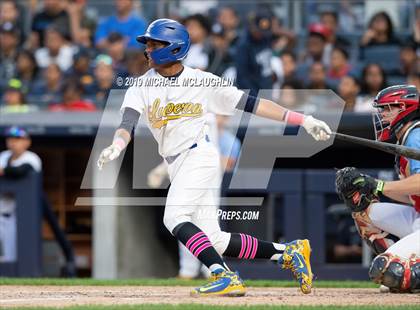 Thumbnail 2 in Luperon vs Beacon (PSAL Section 12 AAA Final) photogallery.