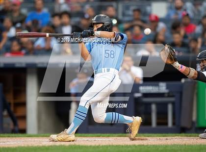 Thumbnail 1 in Luperon vs Beacon (PSAL Section 12 AAA Final) photogallery.