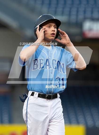Thumbnail 2 in Luperon vs Beacon (PSAL Section 12 AAA Final) photogallery.