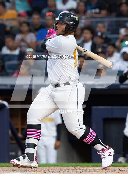 Thumbnail 2 in Luperon vs Beacon (PSAL Section 12 AAA Final) photogallery.