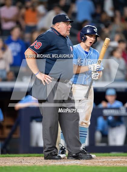 Thumbnail 2 in Luperon vs Beacon (PSAL Section 12 AAA Final) photogallery.