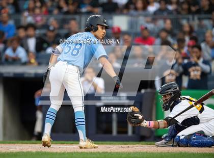 Thumbnail 1 in Luperon vs Beacon (PSAL Section 12 AAA Final) photogallery.