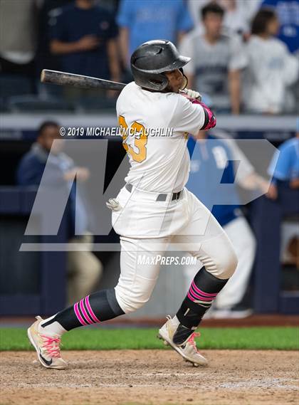 Thumbnail 3 in Luperon vs Beacon (PSAL Section 12 AAA Final) photogallery.