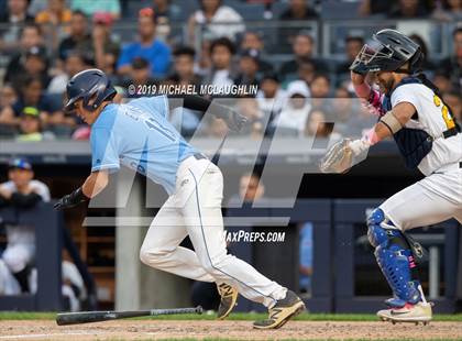 Thumbnail 2 in Luperon vs Beacon (PSAL Section 12 AAA Final) photogallery.