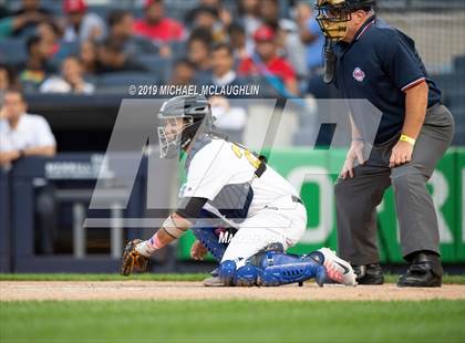 Thumbnail 2 in Luperon vs Beacon (PSAL Section 12 AAA Final) photogallery.