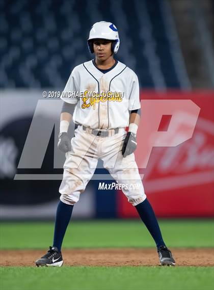 Thumbnail 1 in Luperon vs Beacon (PSAL Section 12 AAA Final) photogallery.
