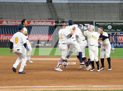 Thumbnail 1 in Luperon vs Beacon (PSAL Section 12 AAA Final) photogallery.