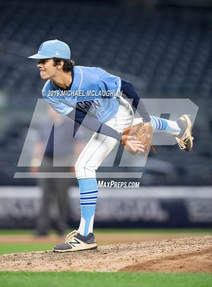 Thumbnail 3 in Luperon vs Beacon (PSAL Section 12 AAA Final) photogallery.