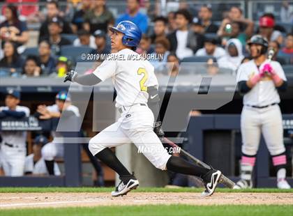 Thumbnail 2 in Luperon vs Beacon (PSAL Section 12 AAA Final) photogallery.