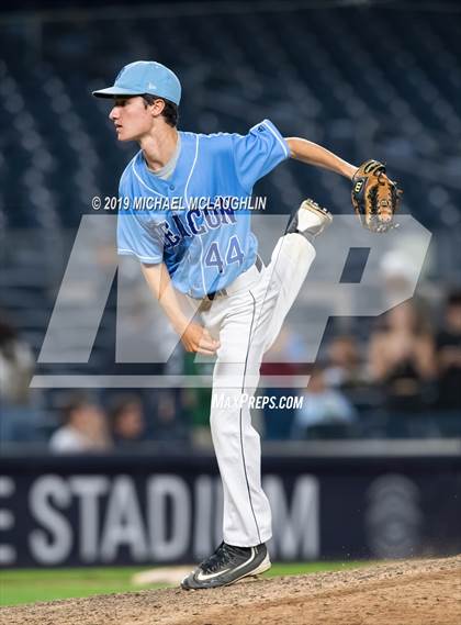 Thumbnail 3 in Luperon vs Beacon (PSAL Section 12 AAA Final) photogallery.