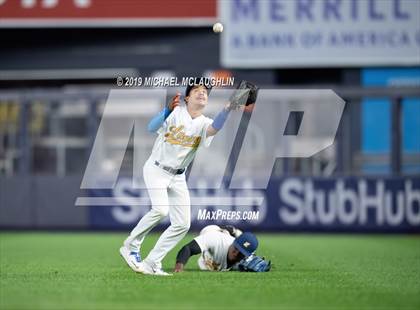 Thumbnail 2 in Luperon vs Beacon (PSAL Section 12 AAA Final) photogallery.