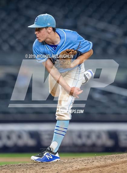 Thumbnail 3 in Luperon vs Beacon (PSAL Section 12 AAA Final) photogallery.