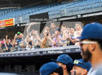 Thumbnail 1 in Luperon vs Beacon (PSAL Section 12 AAA Final) photogallery.