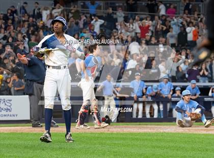 Thumbnail 3 in Luperon vs Beacon (PSAL Section 12 AAA Final) photogallery.