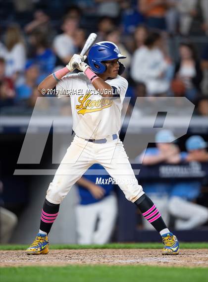 Thumbnail 1 in Luperon vs Beacon (PSAL Section 12 AAA Final) photogallery.