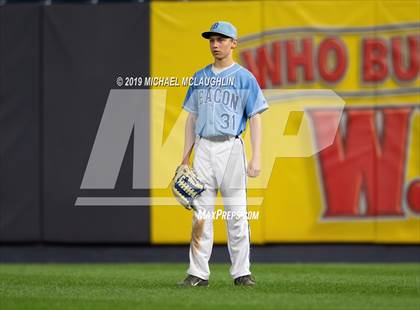 Thumbnail 2 in Luperon vs Beacon (PSAL Section 12 AAA Final) photogallery.